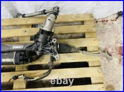 2016+ Audi A4 S4 B9 A5 S5 F5 8w Power Steering Rack Electric Motor 8w2423055ag