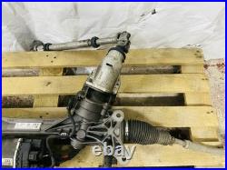 2016+ Audi A4 S4 B9 A5 S5 F5 8w Power Steering Rack Electric Motor 8w2423055ag