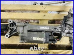2016+ Audi A4 S4 B9 A5 S5 F5 8w Power Steering Rack Electric Motor 8w2423055ag