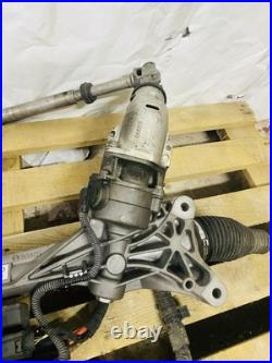 2016+ Audi A4 S4 B9 A5 S5 F5 8w Power Steering Rack Electric Motor 8w2423055ag