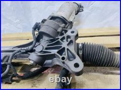 2016+ Audi A4 S4 B9 A5 S5 F5 8w Power Steering Rack Electric Motor 8w2423055ag