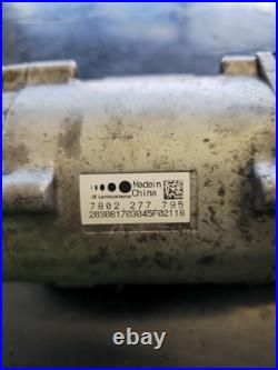 2016 BMW 1 Series F20 F21 LCI RHD Electric Power Steering Rack Motor 7818177 RT