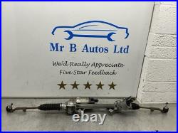 2016 BMW 1 Series F20 LCI Diesel Electric Power Steering Rack & Motor RT 6883667