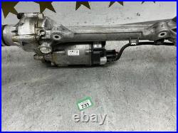 2016 BMW 1 Series F20 LCI Diesel Electric Power Steering Rack & Motor RT 6883667