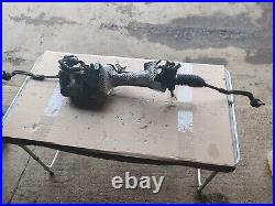 2016 Citroen C4 Grand Picasso mk2 1.6 HDI Power Steering Rack + Motor