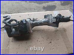 2016 Citroen C4 Grand Picasso mk2 1.6 HDI Power Steering Rack + Motor