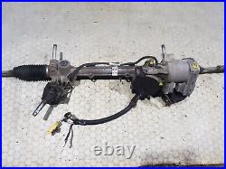 2016 Citroen C4 Grand Picasso mk2 1.6 HDI Power Steering Rack + Motor