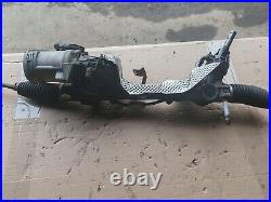 2016 Citroen C4 Grand Picasso mk2 1.6 HDI Power Steering Rack + Motor