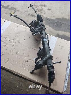 2016 Citroen C4 Grand Picasso mk2 1.6 HDI Power Steering Rack + Motor