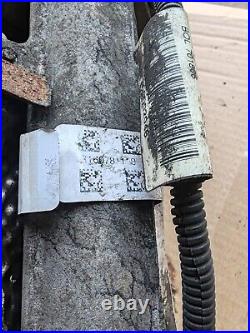 2016 Citroen C4 Grand Picasso mk2 1.6 HDI Power Steering Rack + Motor