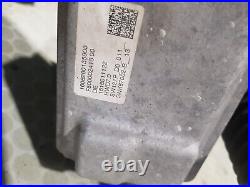 2016 Citroen C4 Grand Picasso mk2 1.6 HDI Power Steering Rack + Motor