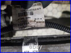 2016 Citroen C4 Grand Picasso mk2 1.6 HDI Power Steering Rack + Motor