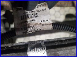 2016 Citroen C4 Grand Picasso mk2 1.6 HDI Power Steering Rack + Motor