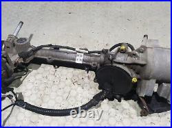 2016 Citroen C4 Grand Picasso mk2 1.6 HDI Power Steering Rack + Motor