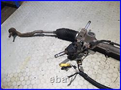 2016 Citroen C4 Grand Picasso mk2 1.6 HDI Power Steering Rack + Motor