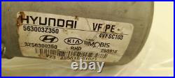 2016 HYUNDAI I40 I VF POWER STEERING PUMP/MOTOR 563003z350