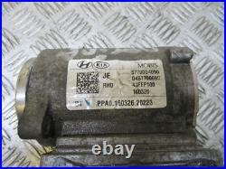 2016 Kia Optima 4 Isg Jf 1.7crdi Mk2 Saloon Power Steering Rack Motor Ref15453