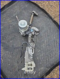 2016 Mazda Cx-5 Ke 2.2 Diesel Electric Power Steering Motor 2015 To 2017