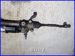 2016 Mercedes C Class W205 C200 1.6 CDI Power Steering Rack + Motor 2054609000