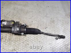 2016 Mercedes C Class W205 C200 1.6 CDI Power Steering Rack + Motor 2054609000