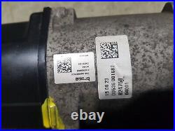 2016 Mercedes C Class W205 C200 1.6 CDI Power Steering Rack + Motor 2054609000