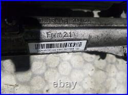 2016 Mercedes C Class W205 C200 1.6 CDI Power Steering Rack + Motor 2054609000