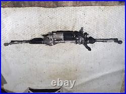 2016 Mercedes C Class W205 C200 1.6 CDI Power Steering Rack + Motor 2054609000