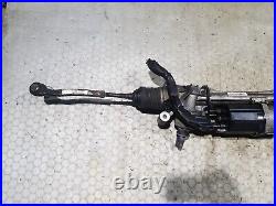 2016 Mercedes C Class W205 C200 1.6 CDI Power Steering Rack + Motor 2054609000
