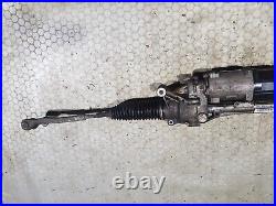 2016 Mercedes C Class W205 C200 1.6 CDI Power Steering Rack + Motor 2054609000