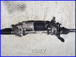 2016 Mercedes C Class W205 C200 1.6 CDI Power Steering Rack + Motor 2054609000