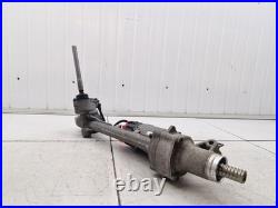 2016 Range Rover Evoque L538 Electric Power Steering Rack & Motor GJ32-3200-BB