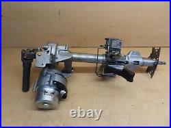 2016 Suzuki Vitara SZ5 DDIS Allgrip 1.6 Auto D16AA Power Steering Column Motor