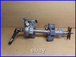 2016 Suzuki Vitara SZ5 DDIS Allgrip 1.6 Auto D16AA Power Steering Column Motor