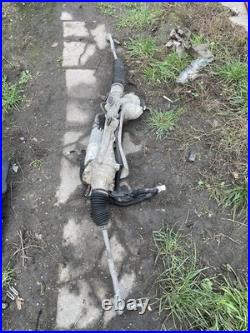 2016 Vauxhall Astra K MK7 Power Steering Rack Complete With Motor (16-21)