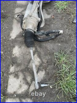 2016 Vauxhall Astra K MK7 Power Steering Rack Complete With Motor (16-21)