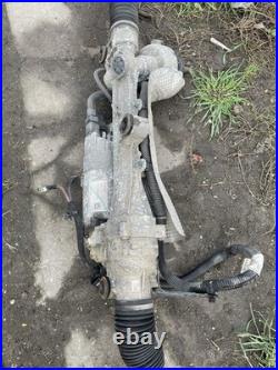 2016 Vauxhall Astra K MK7 Power Steering Rack Complete With Motor (16-21)