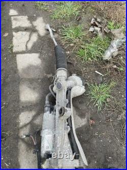 2016 Vauxhall Astra K MK7 Power Steering Rack Complete With Motor (16-21)