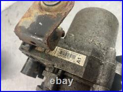 2017 Citroen Berlingo B9 Power Steering Pump/motor V29018054a