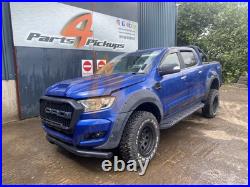 2017 Ford Ranger Limited Power Steering Rack Motor 2016-2023
