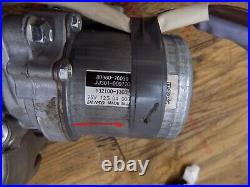 2017 Lexus CT200 Power Steering Column Electric Motor 80960-76030 RHD