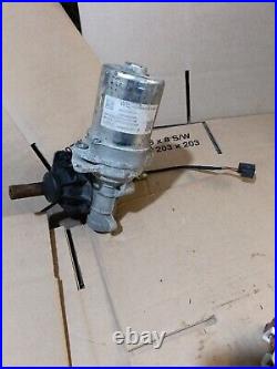 2017 SMART FORTWO W453 POWER STEERING Motor Pump A4534603300