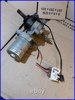 2017 SMART FORTWO W453 POWER STEERING Motor Pump A4534603300