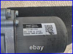 2018-2024 TOYOTA ESTIMA ELECTRIC POWER STEERING COLUMN MOTOR / Pump 80960-28060