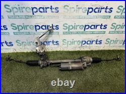 2018 Bmw F15 X5 3.0l Diesel Automatic Electric Power Steering Rack Motor 6889096