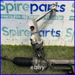 2018 Bmw F15 X5 3.0l Diesel Automatic Electric Power Steering Rack Motor 6889096