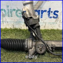 2018 Bmw F15 X5 3.0l Diesel Automatic Electric Power Steering Rack Motor 6889096