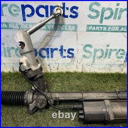 2018 Bmw F15 X5 3.0l Diesel Automatic Electric Power Steering Rack Motor 6889096