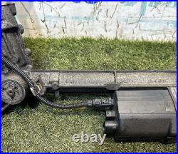 2018 Bmw F15 X5 3.0l Diesel Automatic Electric Power Steering Rack Motor 6889096