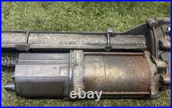 2018 Bmw F15 X5 3.0l Diesel Automatic Electric Power Steering Rack Motor 6889096