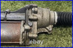 2018 Bmw F15 X5 3.0l Diesel Automatic Electric Power Steering Rack Motor 6889096